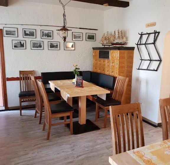 旅馆 Gasthof Alte Fischerhutte