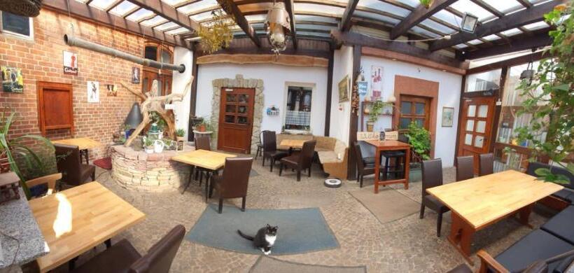 旅馆 Gasthof Alte Fischerhutte