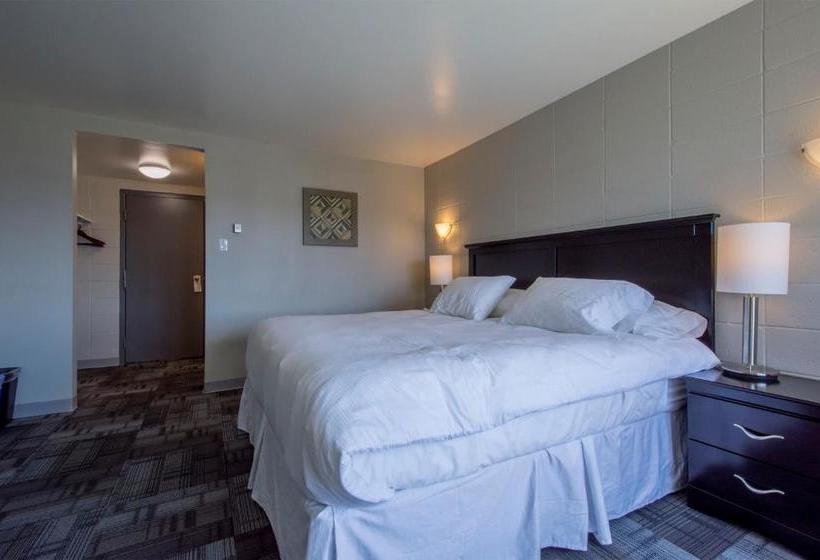 فندق صغير Grand Marshal Inn