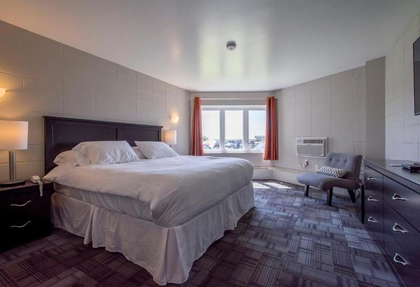 فندق صغير Grand Marshal Inn