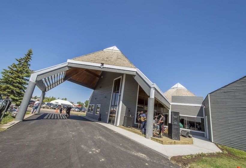 فندق صغير Grand Marshal Inn