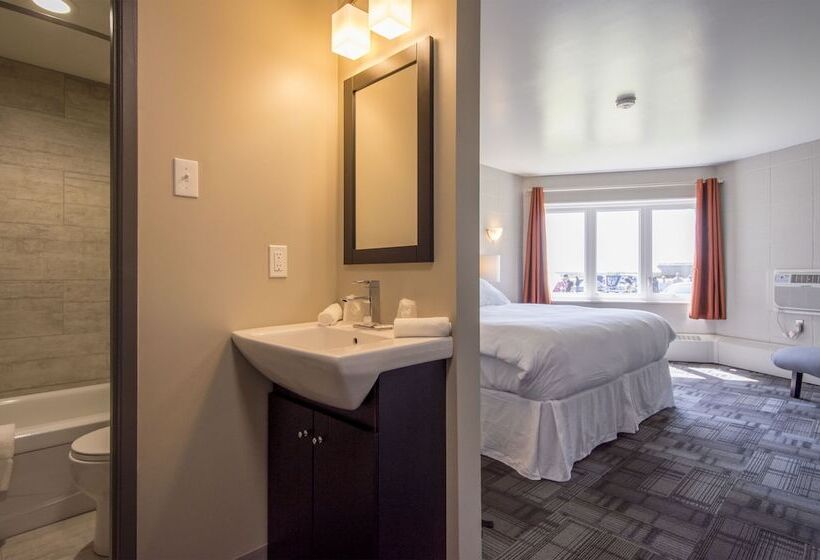 فندق صغير Grand Marshal Inn