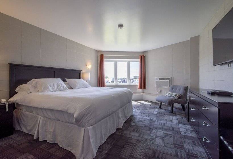 فندق صغير Grand Marshal Inn