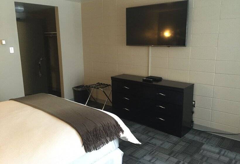 فندق صغير Grand Marshal Inn