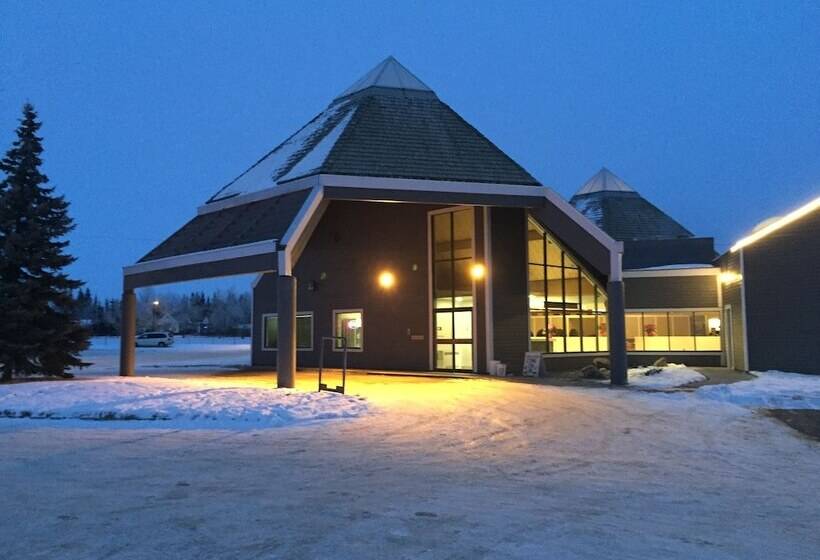 فندق صغير Grand Marshal Inn