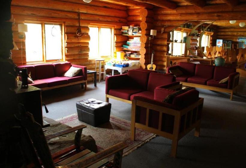 Hi Nordegg   Hostel