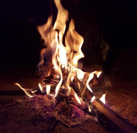 هاستل Hiking Nomads Guesthouse