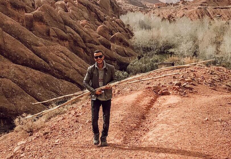 هاستل Hiking Nomads Guesthouse