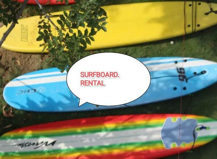 هاستل Hostal Puerto Engabao El Surf Shelter