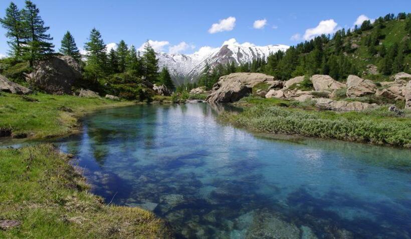 הוסטל Jägerheim