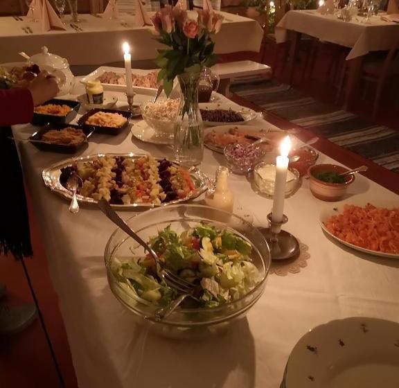 הוסטל Kierinki Village Majatalo