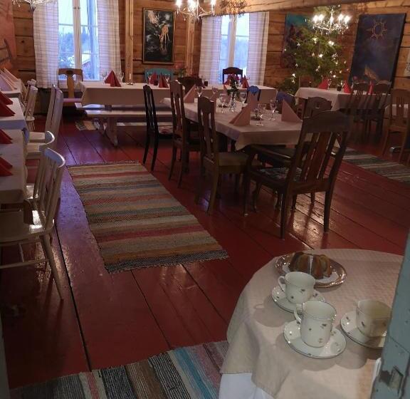 הוסטל Kierinki Village Majatalo