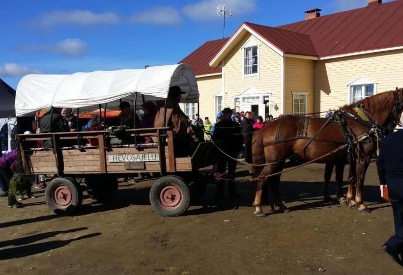 הוסטל Kierinki Village Majatalo