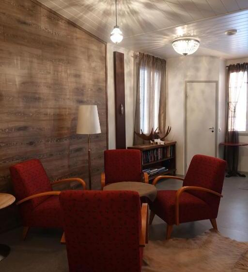 הוסטל Kierinki Village Majatalo