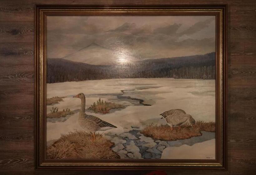 הוסטל Kierinki Village Majatalo