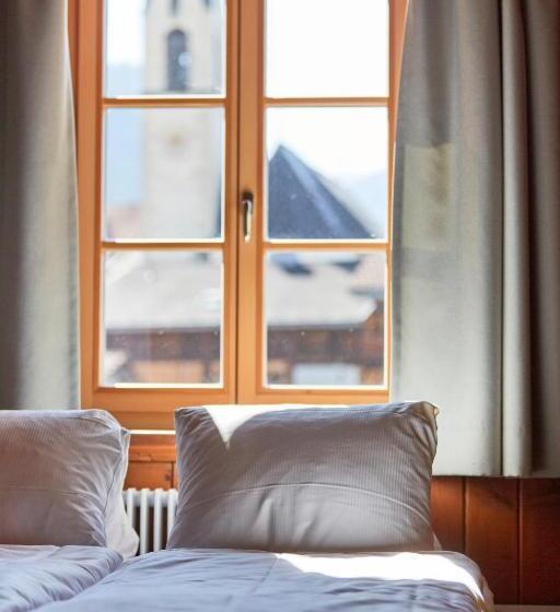 فندق صغير Landhus Almens