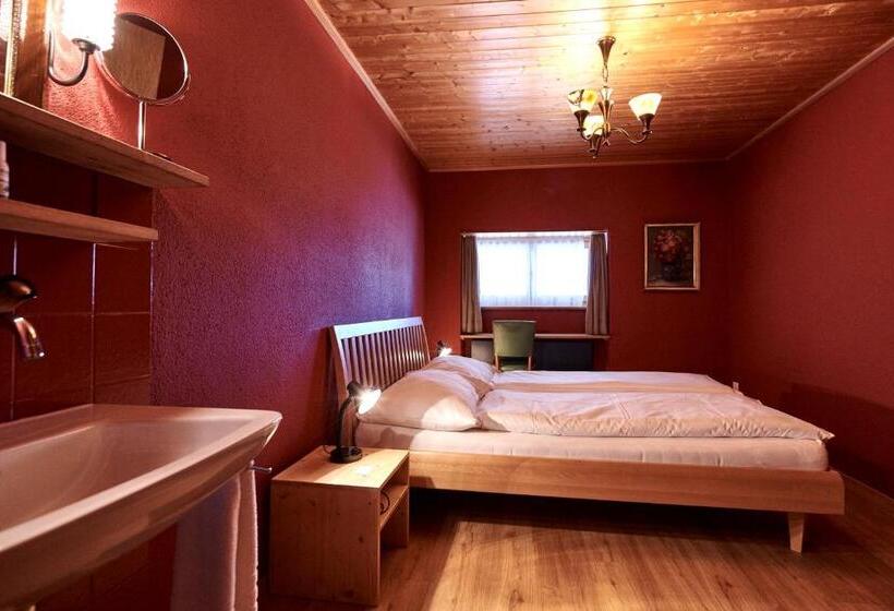 فندق صغير Landhus Almens