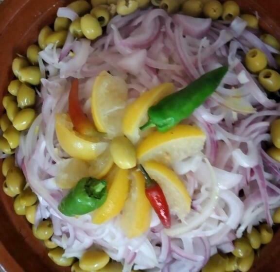 فندق صغير Les Tajines Bleus