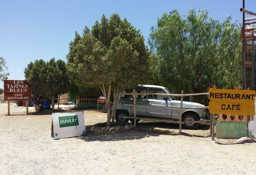 فندق صغير Les Tajines Bleus