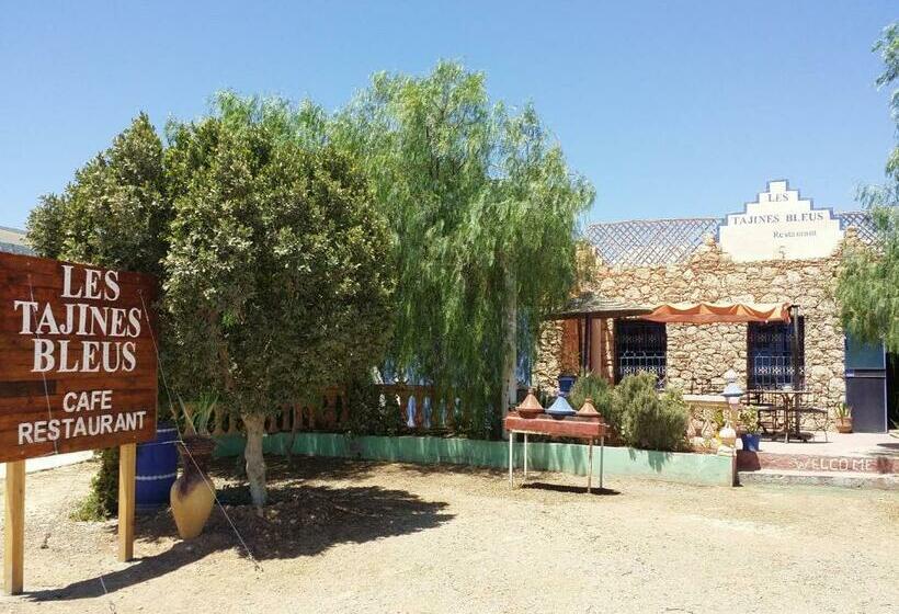 فندق صغير Les Tajines Bleus