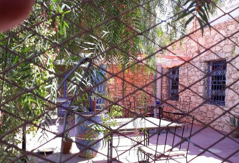 فندق صغير Les Tajines Bleus