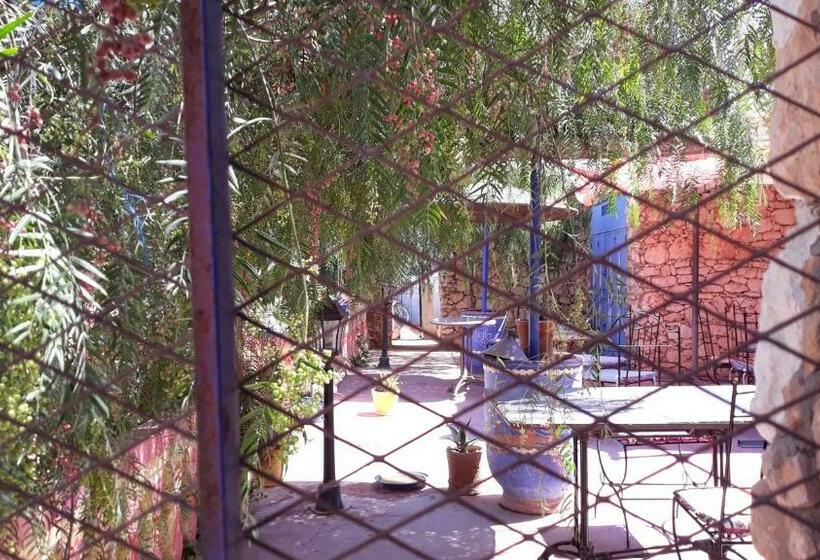 فندق صغير Les Tajines Bleus