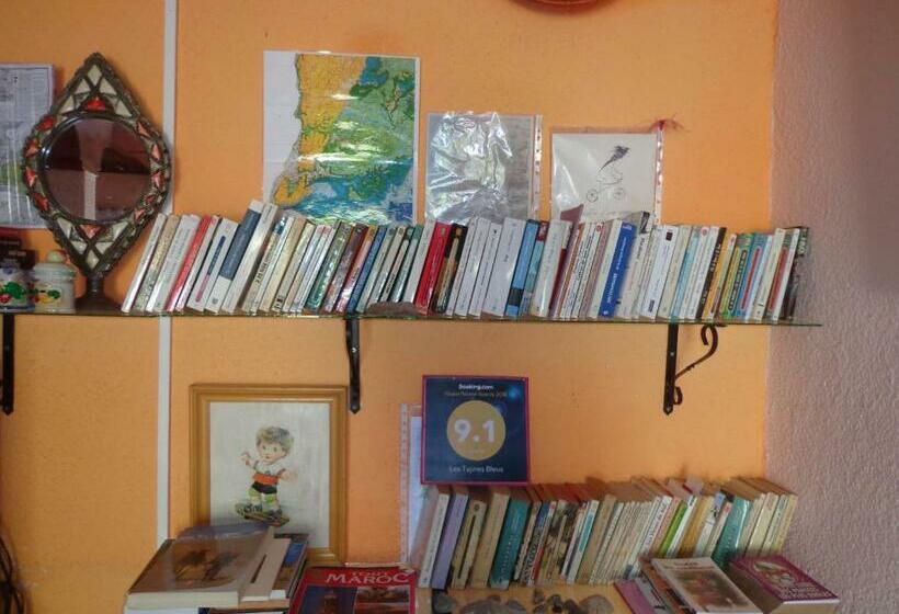 فندق صغير Les Tajines Bleus