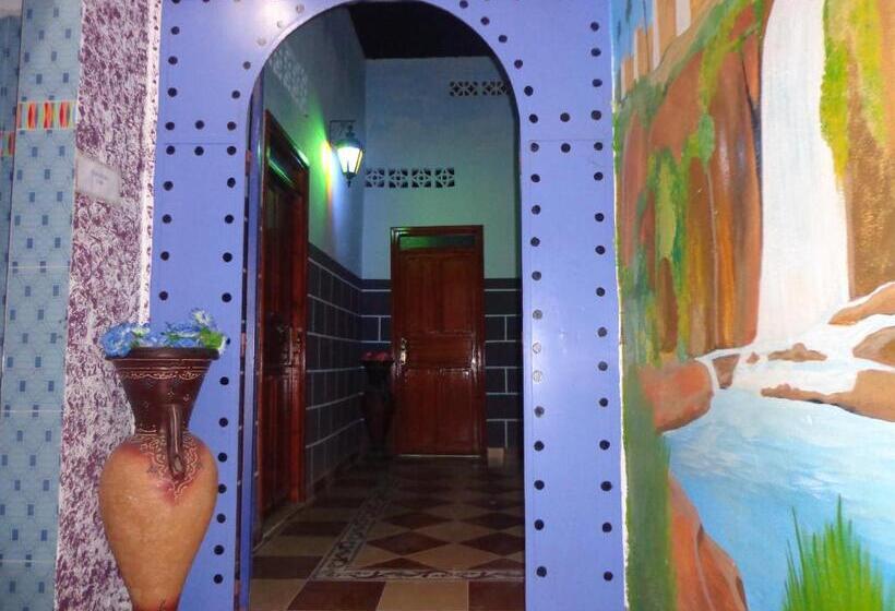 فندق صغير Les Tajines Bleus