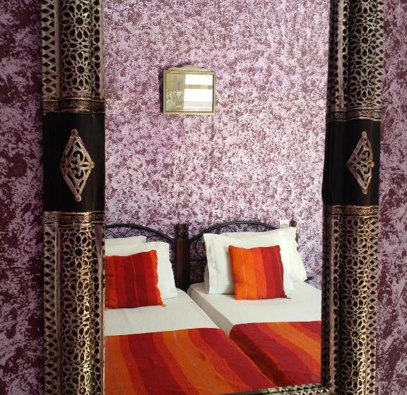 فندق صغير Les Tajines Bleus