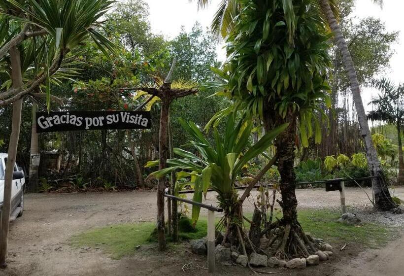 הוסטל Playa Paraiso En Magante