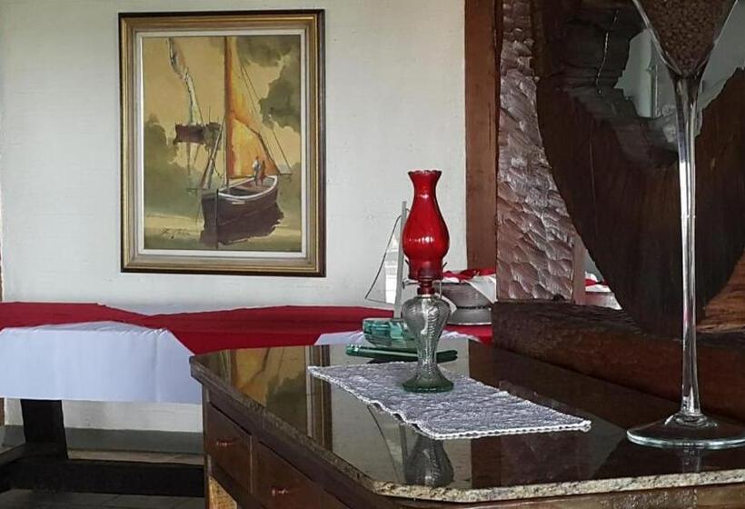 הוסטל Pousada Dos Veleiros