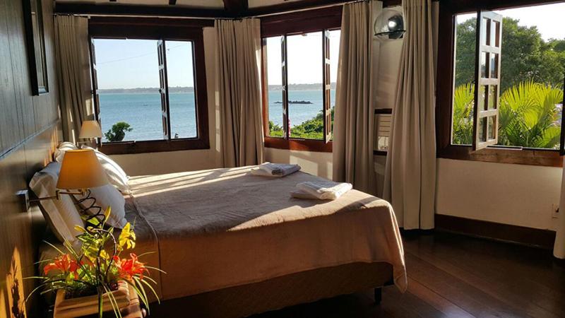 הוסטל Pousada Dos Veleiros