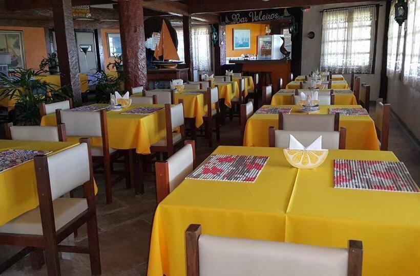 הוסטל Pousada Dos Veleiros