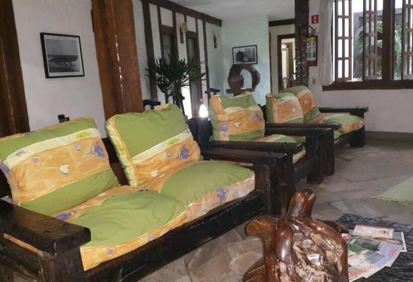 הוסטל Pousada Dos Veleiros