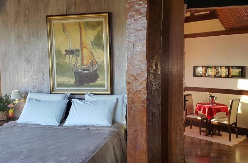 הוסטל Pousada Dos Veleiros