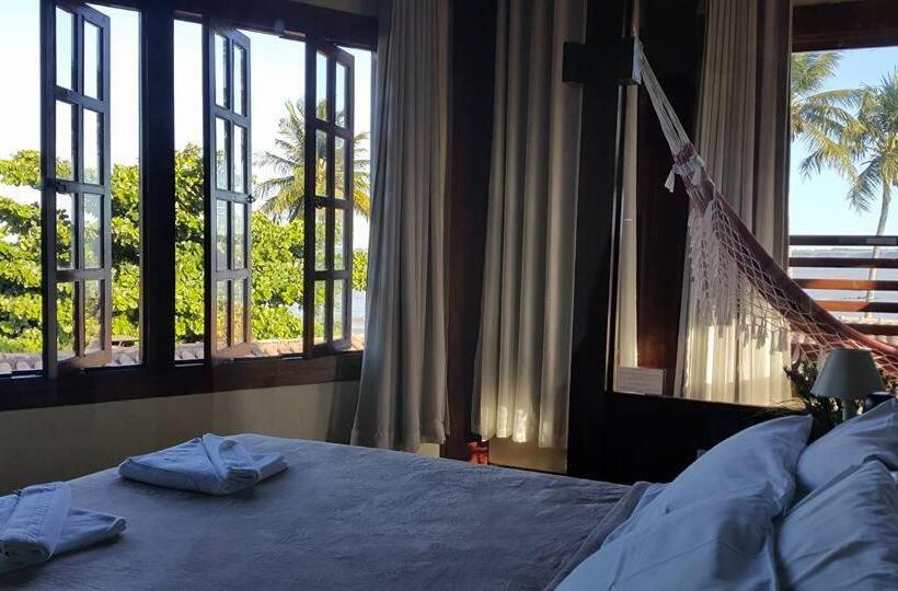 הוסטל Pousada Dos Veleiros