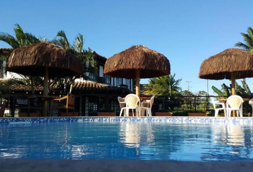 הוסטל Pousada Dos Veleiros