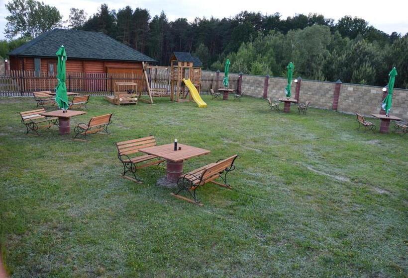 호스텔 Pulemchanka