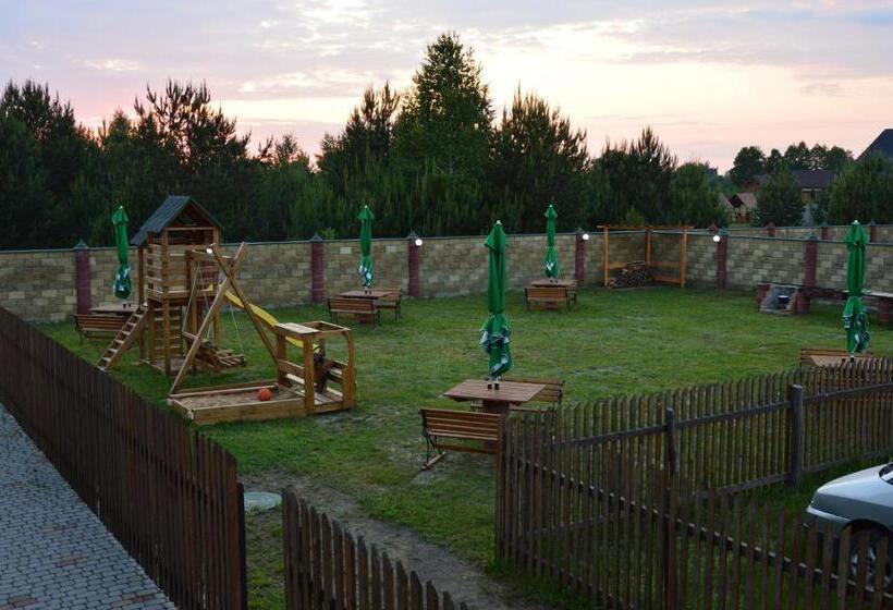 호스텔 Pulemchanka