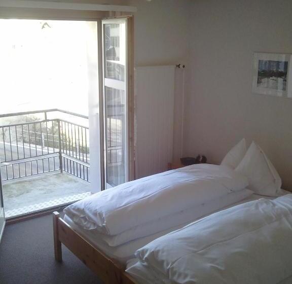 فندق صغير Restaurant Sternen