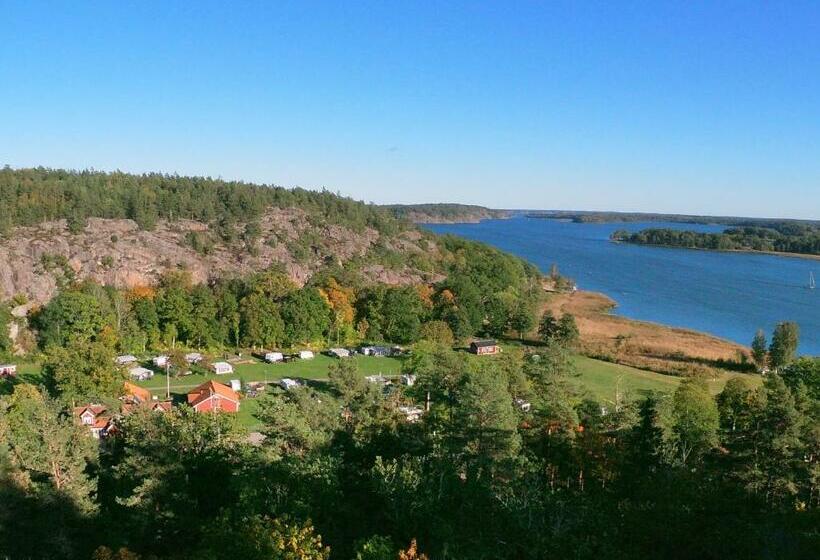 호스텔 Stegeborgsgården