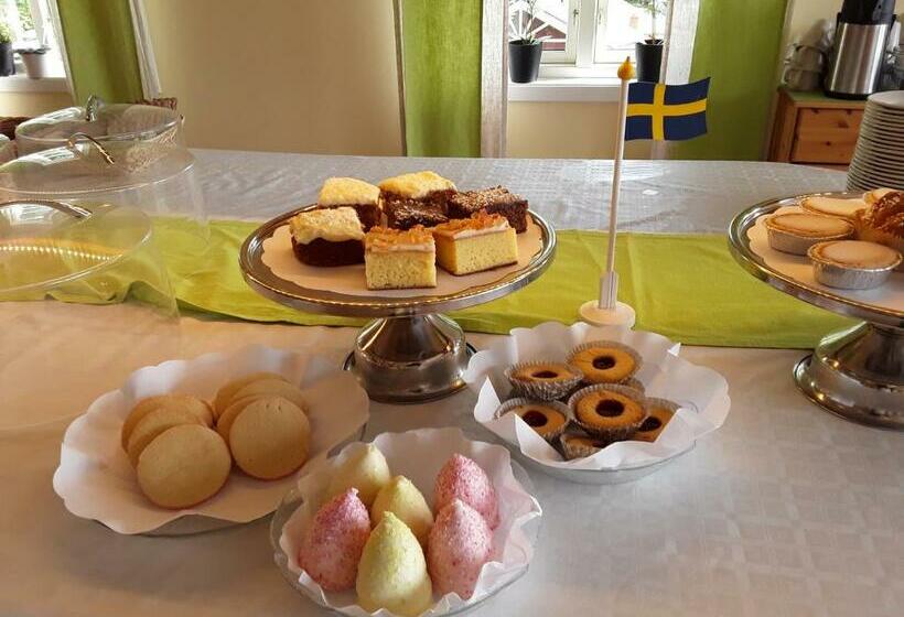 호스텔 Stegeborgsgården