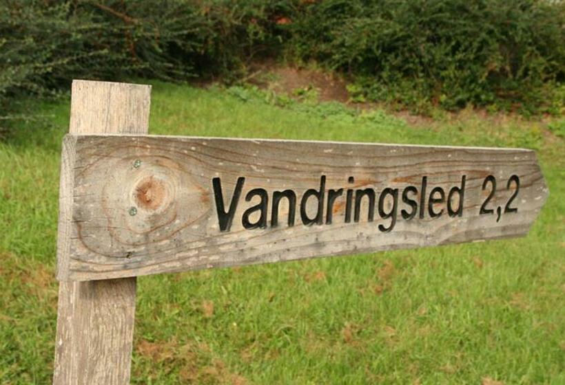 호스텔 Stegeborgsgården