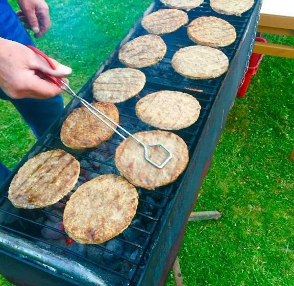 הוסטל Stegeborgsgården