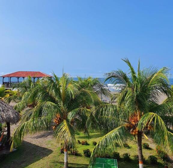 호스텔 Surfing Turtle Lodge