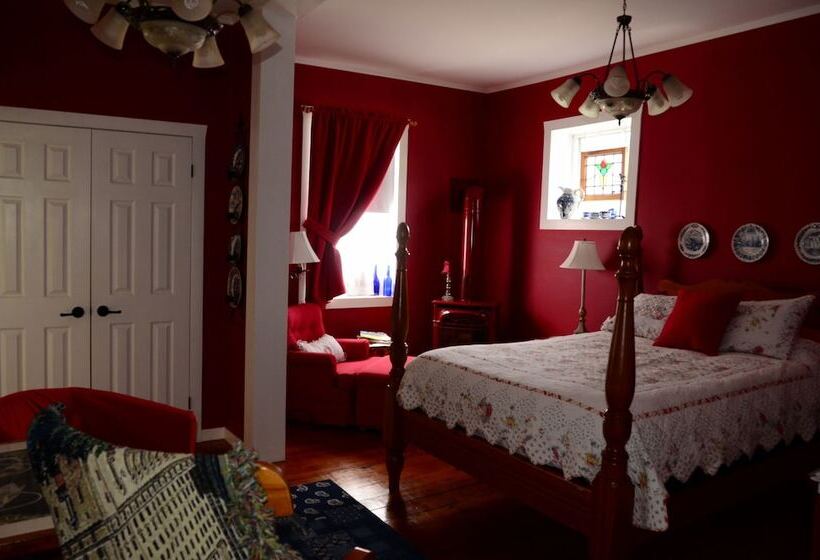 فندق صغير The Chepstow Inn