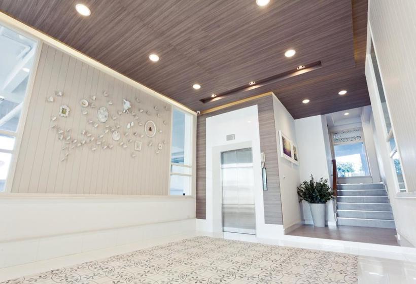 فندق صغير The Eight