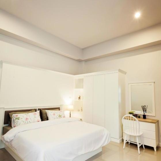 فندق صغير The Eight