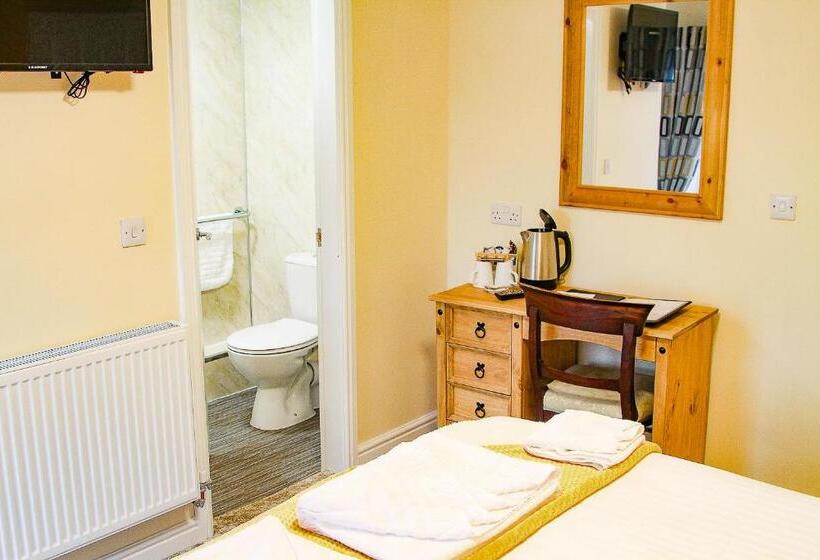 Общежитие The Shoulder Of Mutton Inn