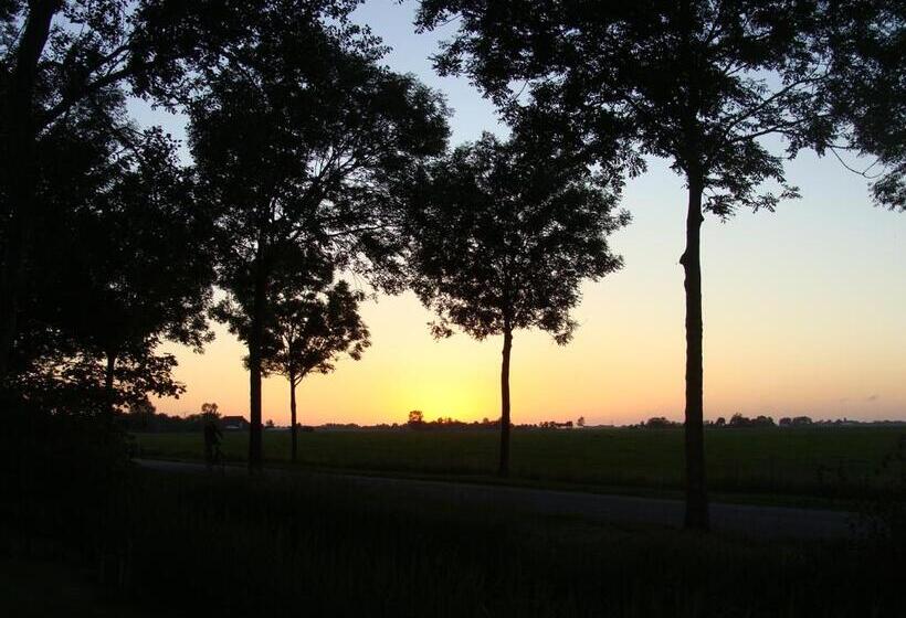 B&b De Pastorie Bij Dokkum